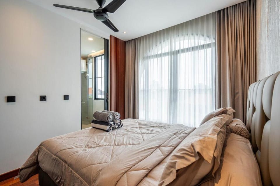 NEW! Villa Cappu - 3BR Villa in Seseh Villa in North Kuta