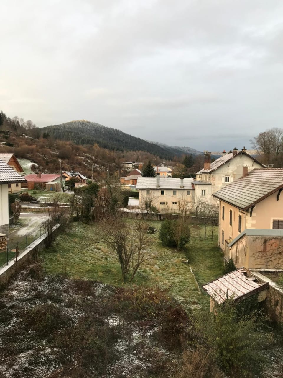 Mountain view