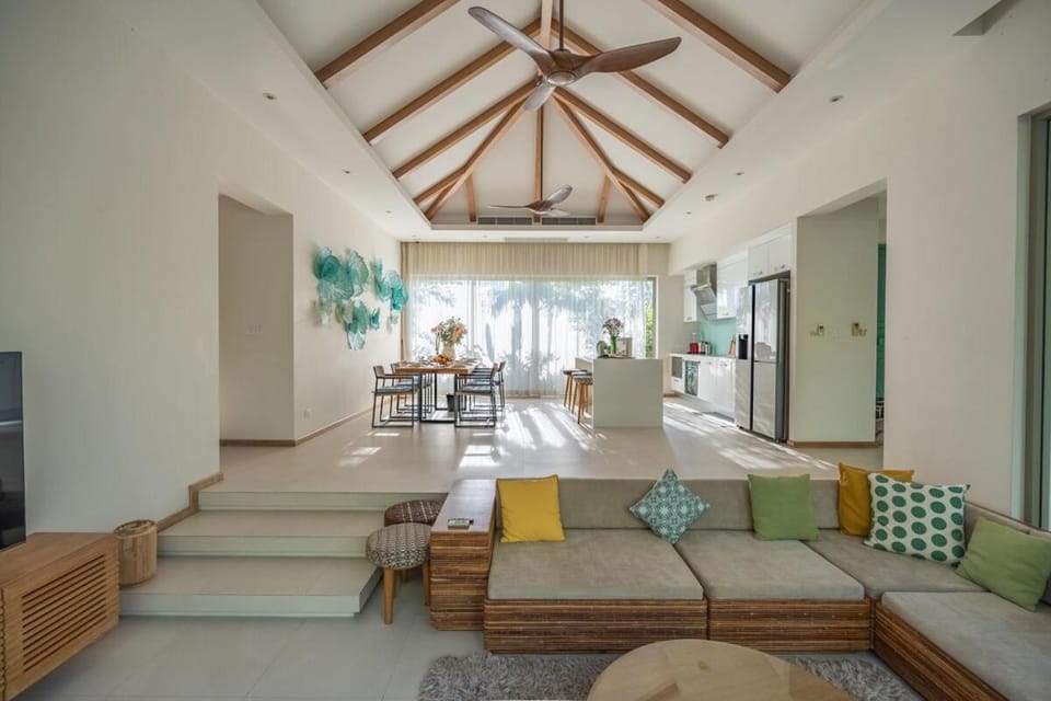 Villa Allamanda 3 Bdrm Best Location Bangtao Beach VVPHU88 Villa in Choeng Thale