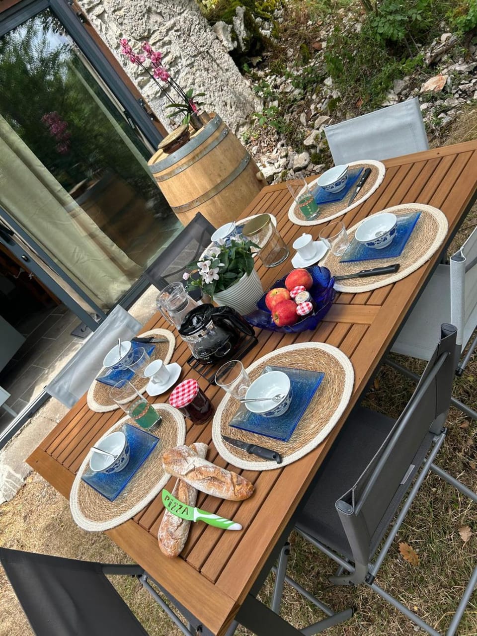 Balcony/Terrace