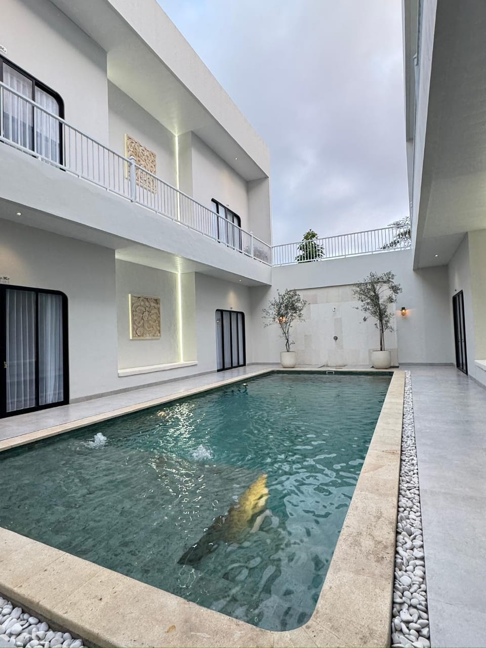 momo one uluwatu suite Villa in Bali