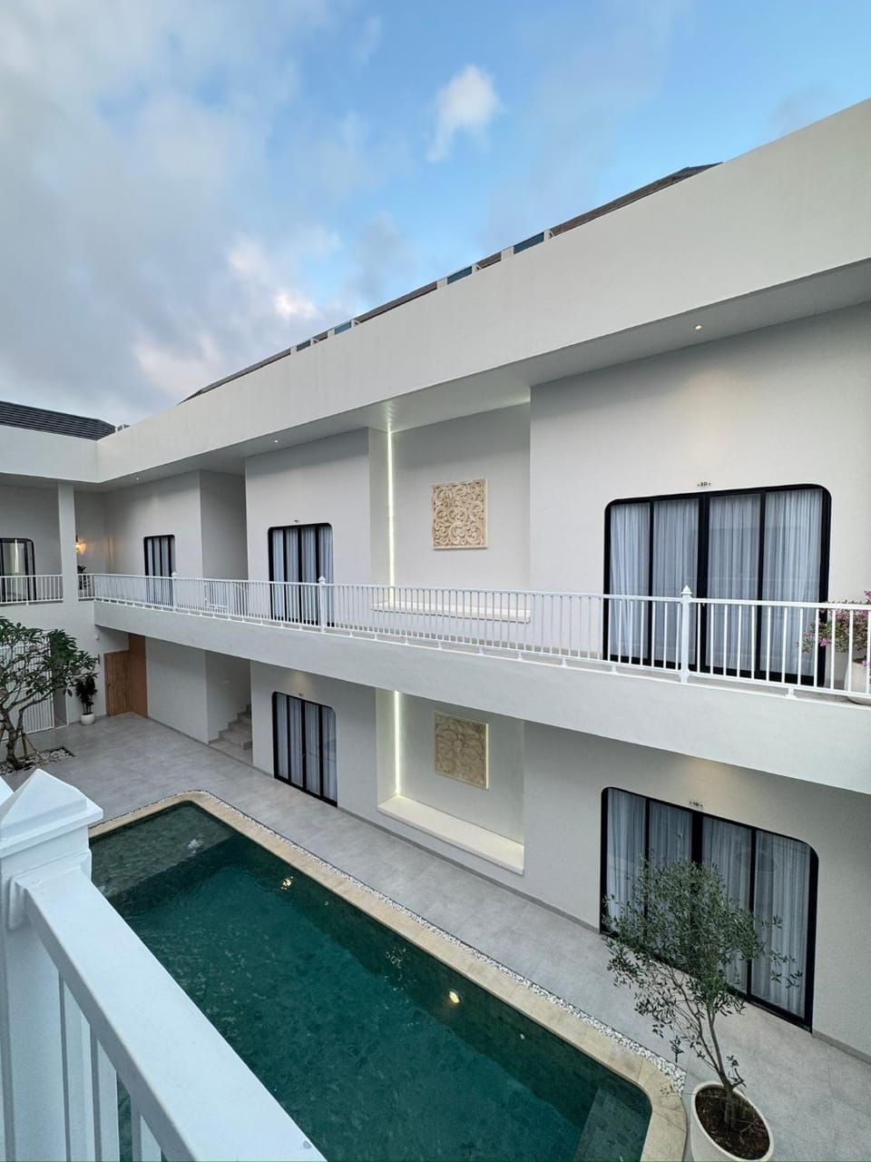 momo one uluwatu suite Villa in Bali