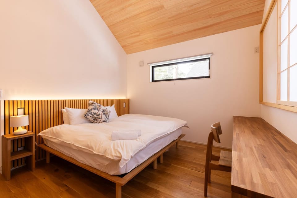Hinoki Chalet by Hakuba White Fox Company Chalet in Hakuba