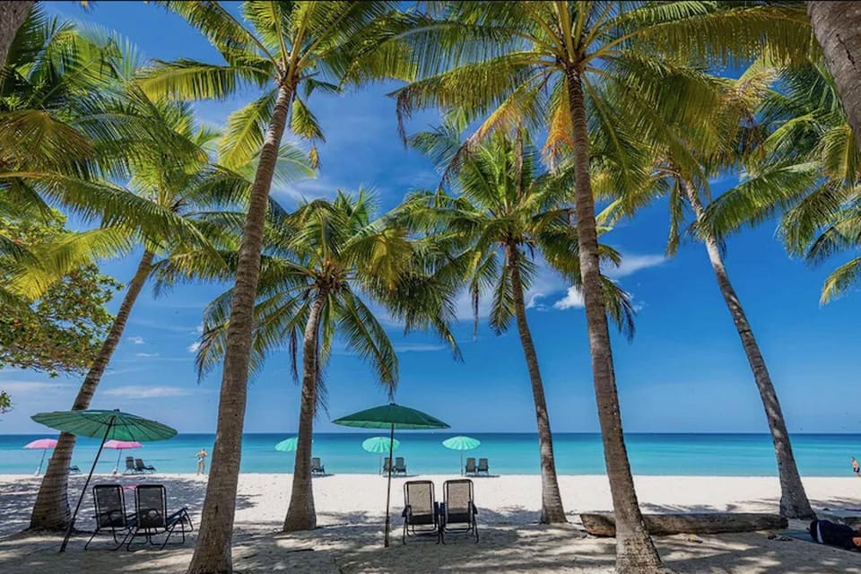 Nearby landmark, Day, Natural landscape, Beach