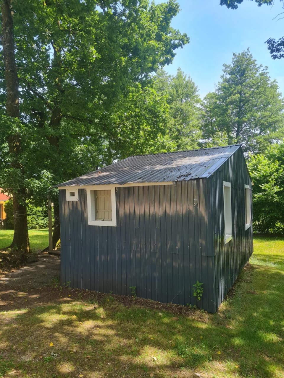 Au petit bonheur Campground/ 
RV Resort in Vosges