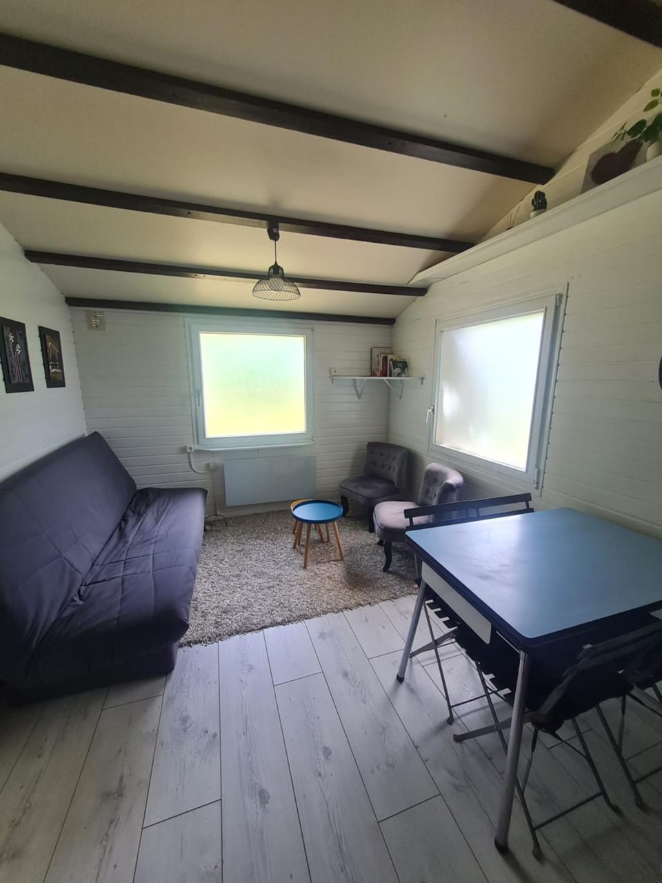 Au petit bonheur Campground/ 
RV Resort in Vosges