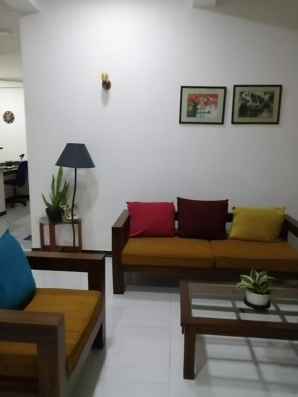 Living room