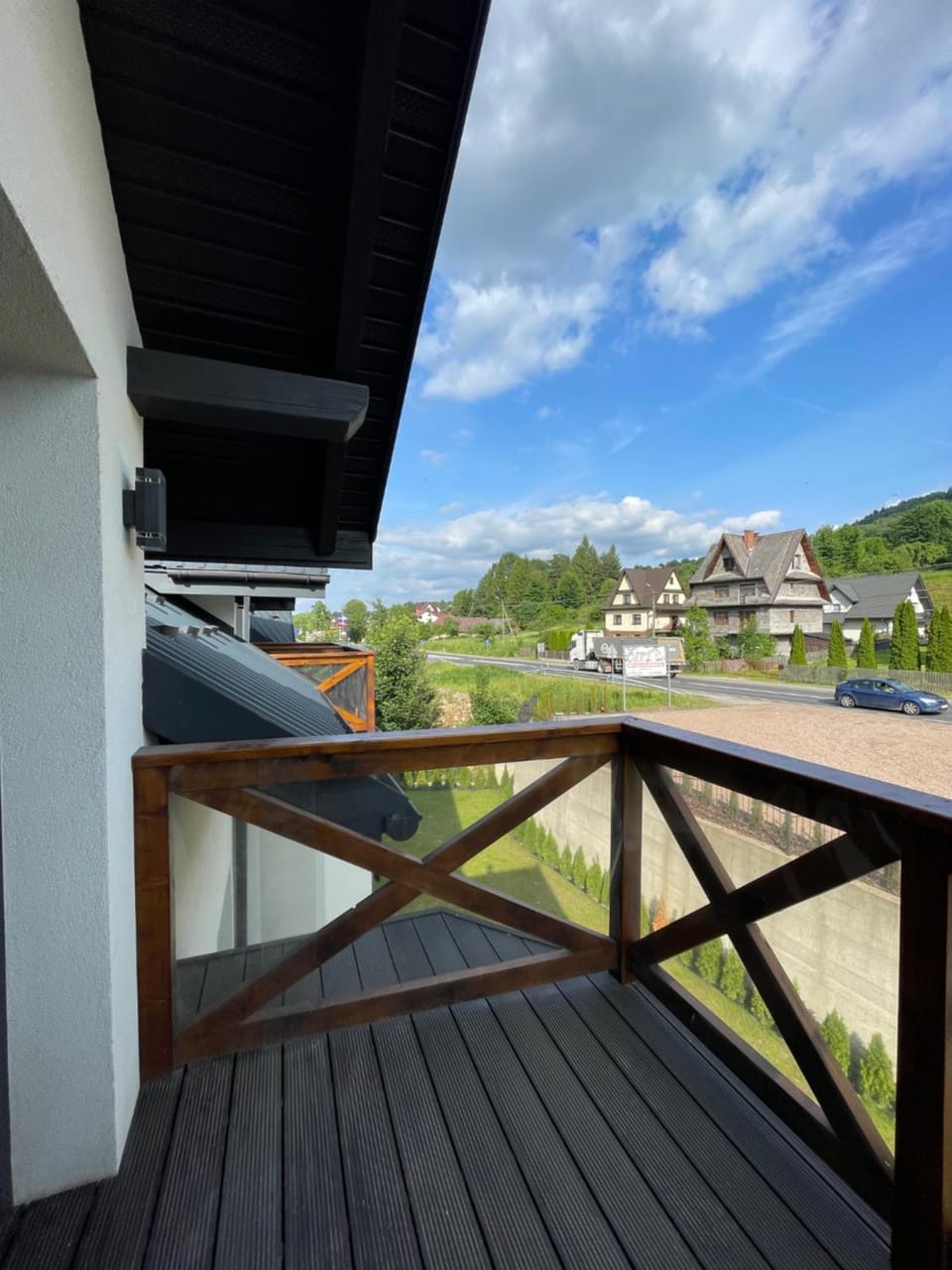 Balcony/Terrace, Balcony/Terrace