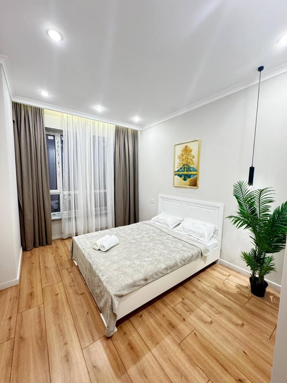 Elite City Stay Apartment in Almaty