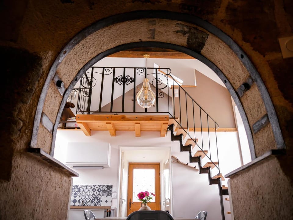 Le Four à Chanvre House in Nouvelle-Aquitaine