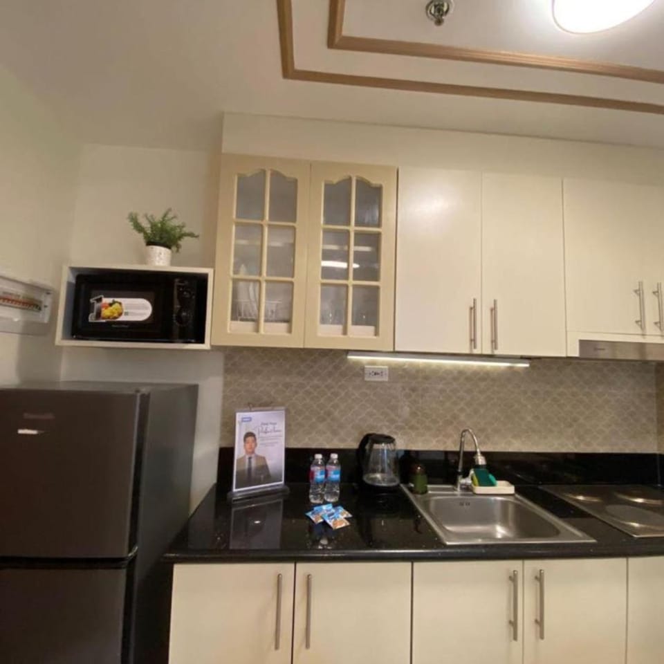 Brighton Suite By Crib2go Apartment hotel in Pasay