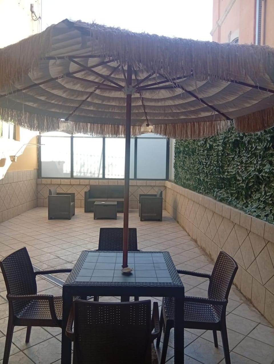 Balcony/Terrace