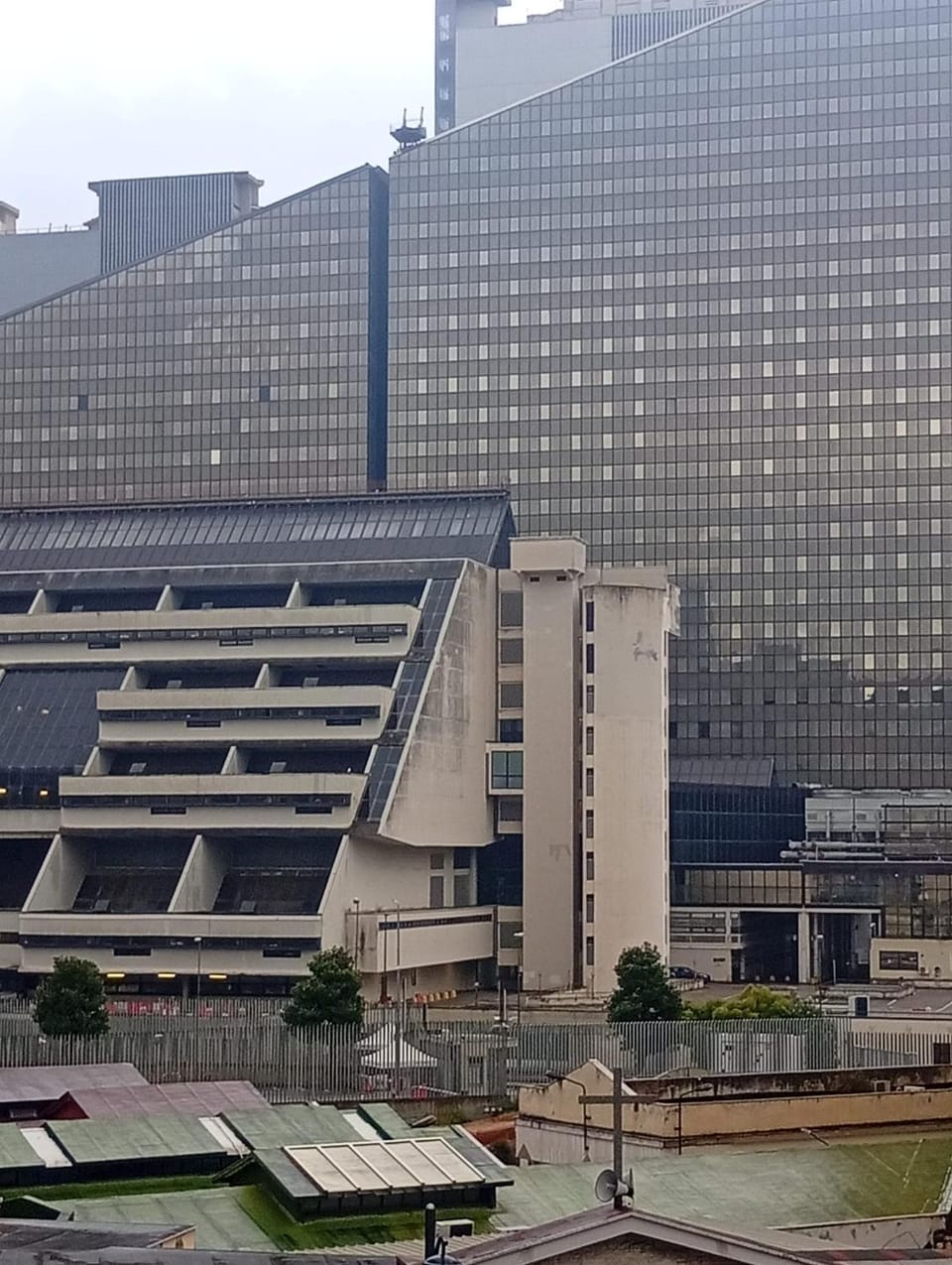Property building, View (from property/room)