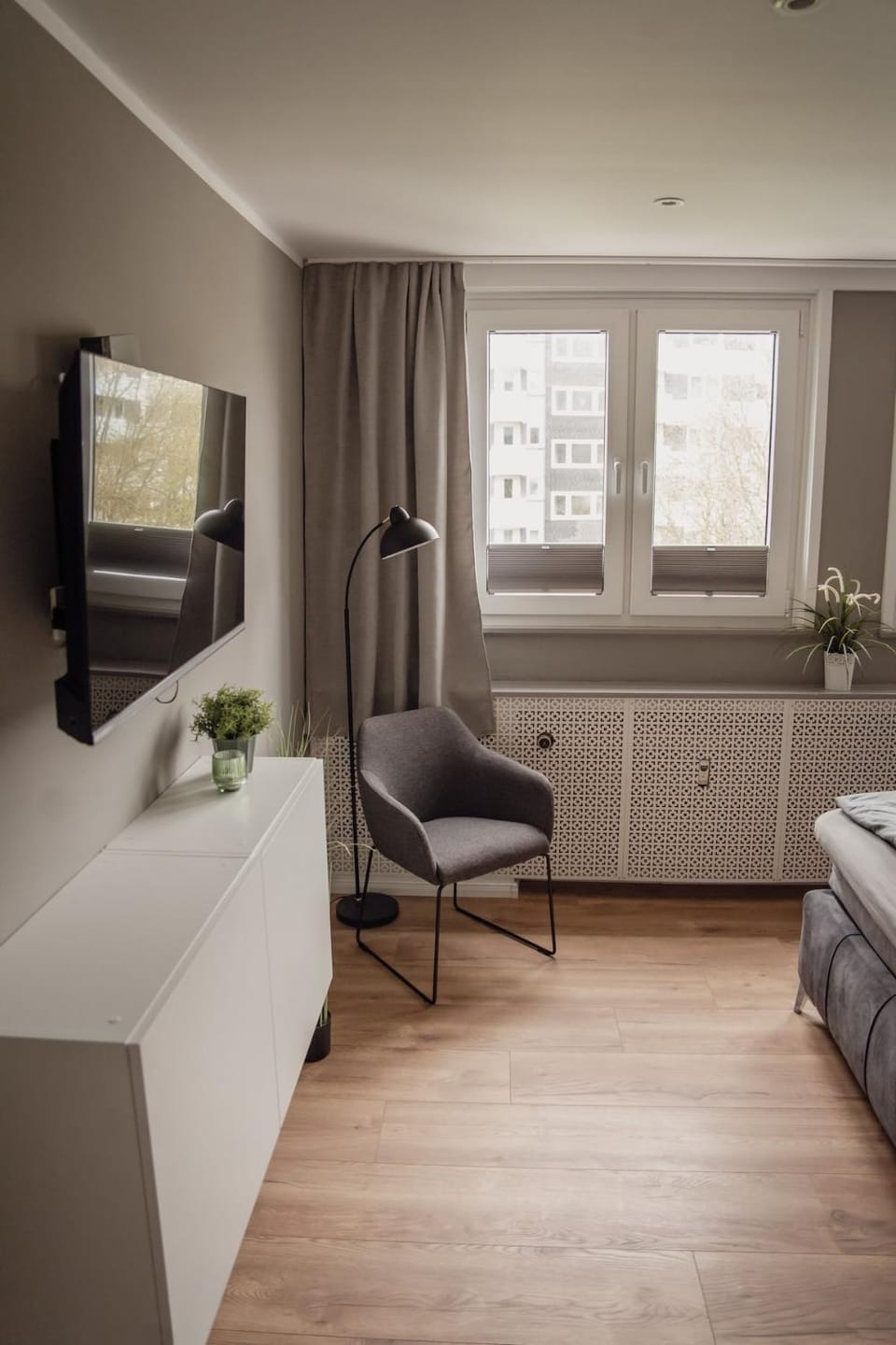 TV and multimedia, Bedroom