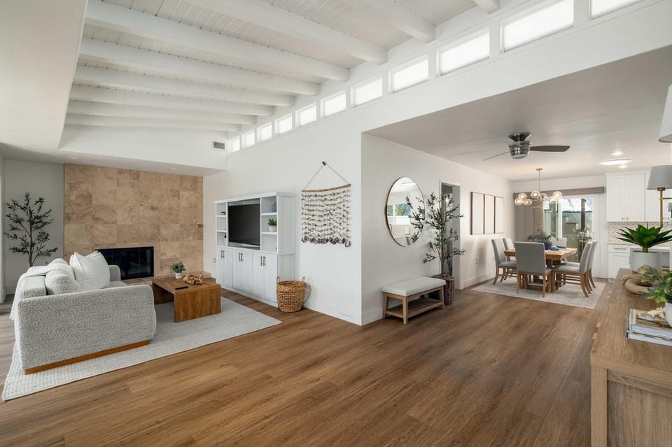 Point Loma Gem - 3BR with Stunning Views on Canon St House in Point Loma