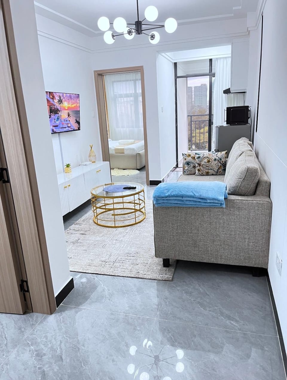 Brickford heights kilimani Apartment in Nairobi County