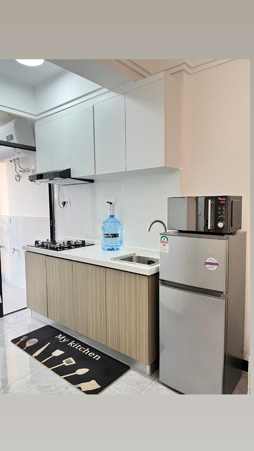 Brickford heights kilimani Apartment in Nairobi
