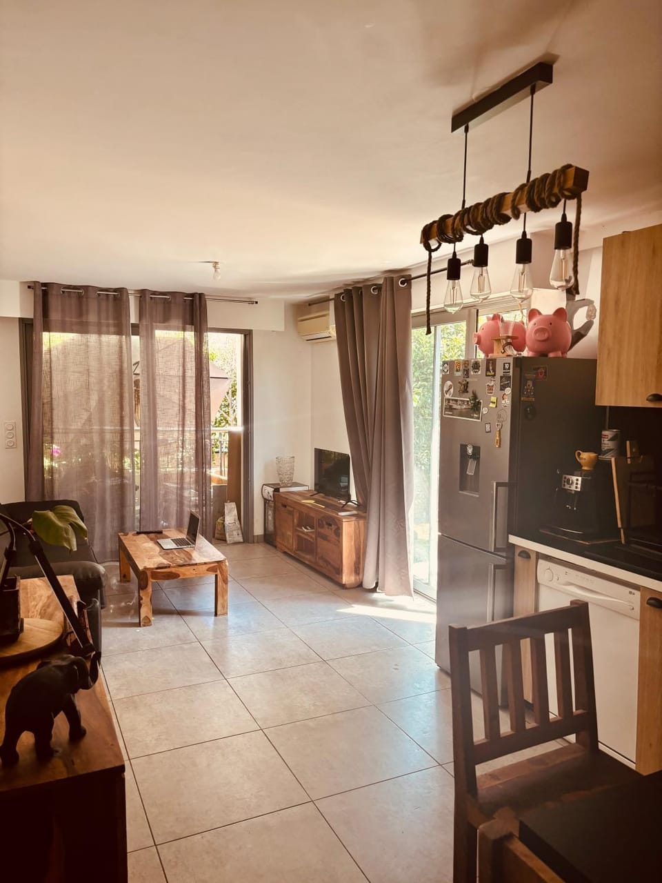 TV and multimedia, Living room