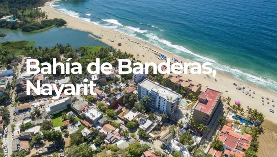 Suite Privada frente a Vidanta King Bed and Breakfast in Nuevo Vallarta