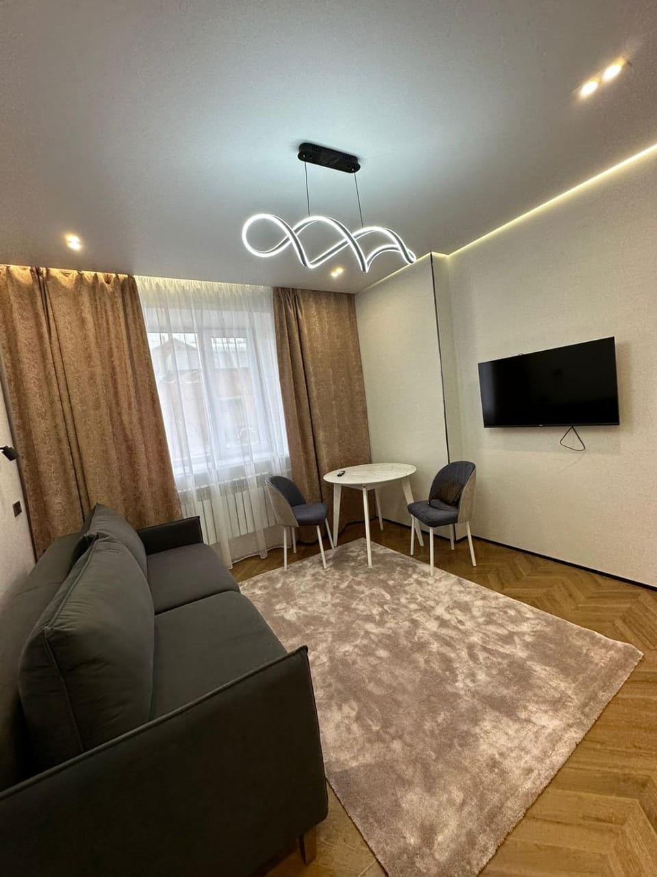 ЖК Абай 2 Apartment in Kazakhstan
