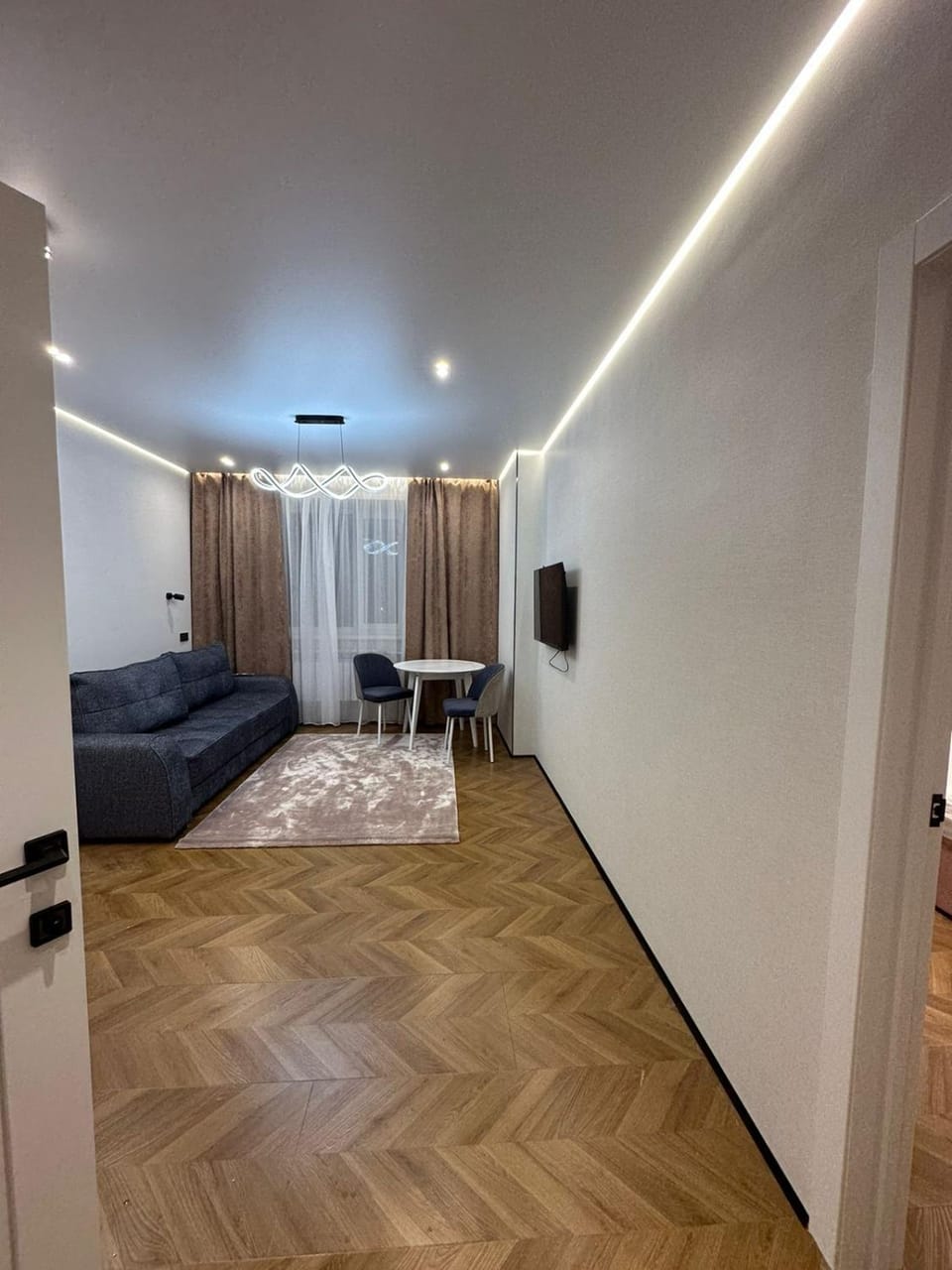 ЖК Абай 2 Apartment in Kazakhstan