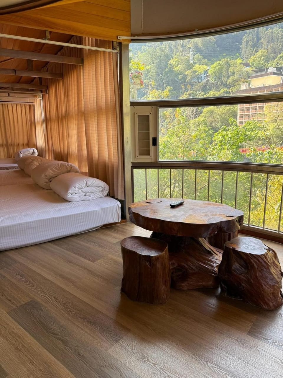 View (from property/room), Bedroom, Mountain view