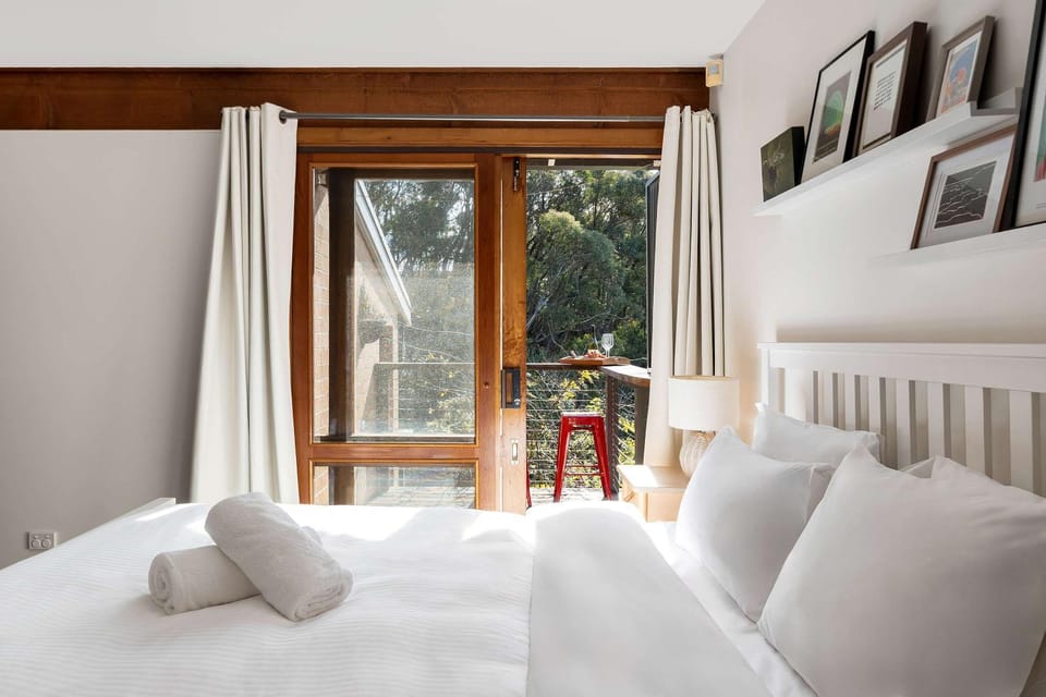 Blue Mist Hideaway House in Wentworth Falls