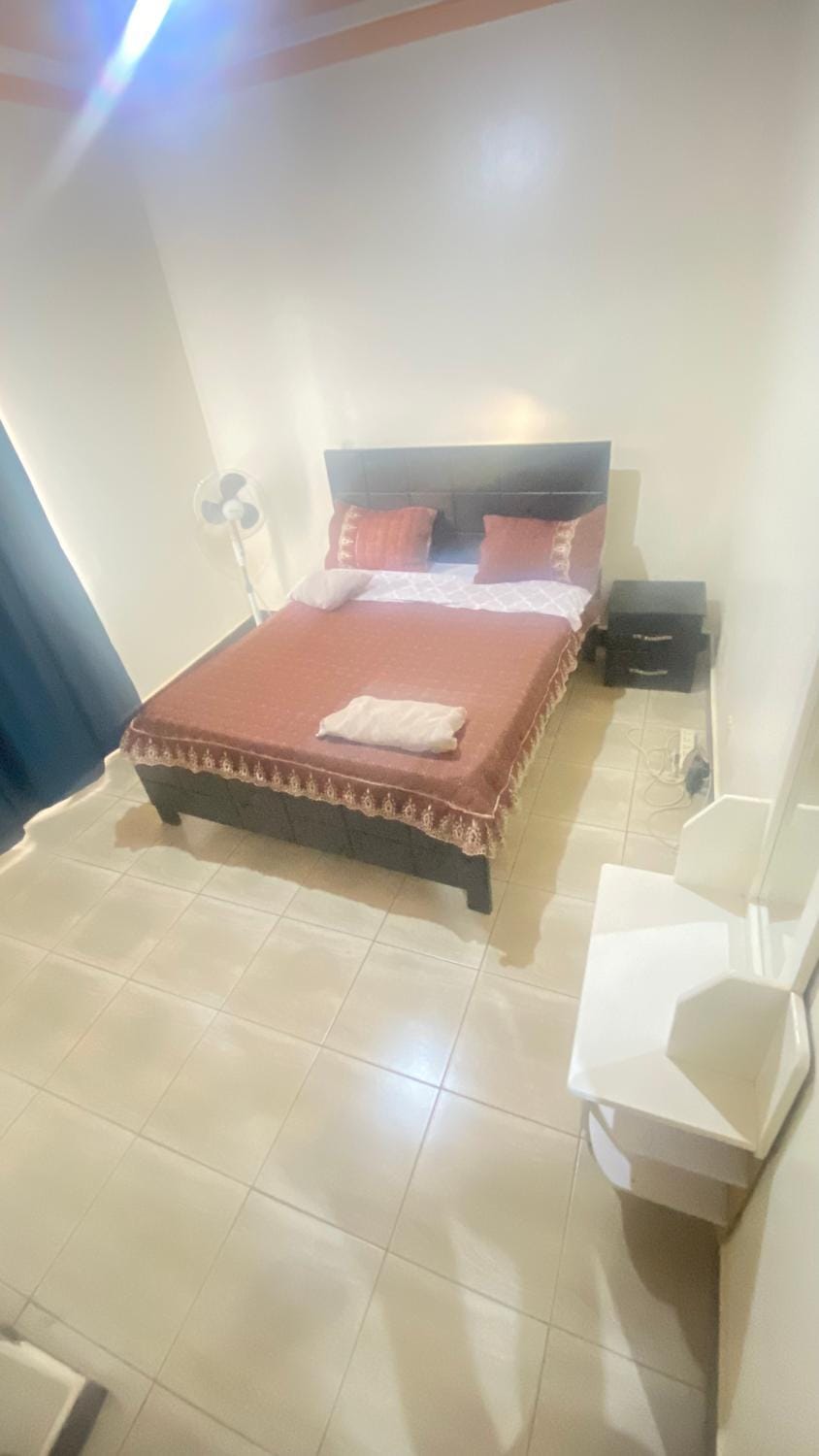Unique living Apartment in Kampala
