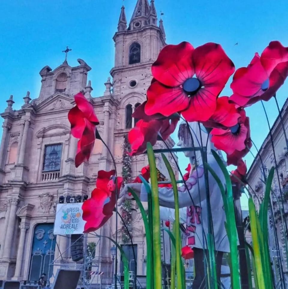 Incanto d'Aci Apartment in Acireale