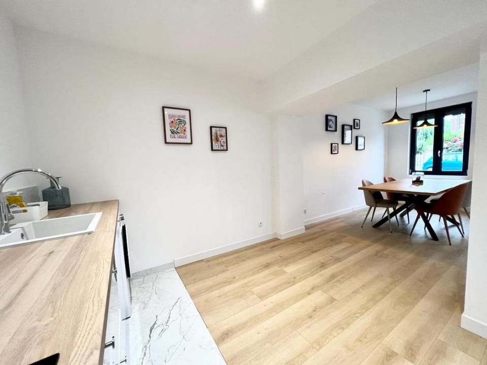 Le Design proche de la mer Apartment in Normandy