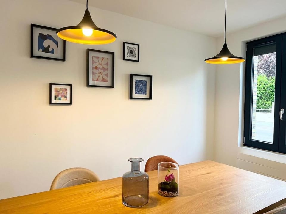 Le Design proche de la mer Apartment in Normandy