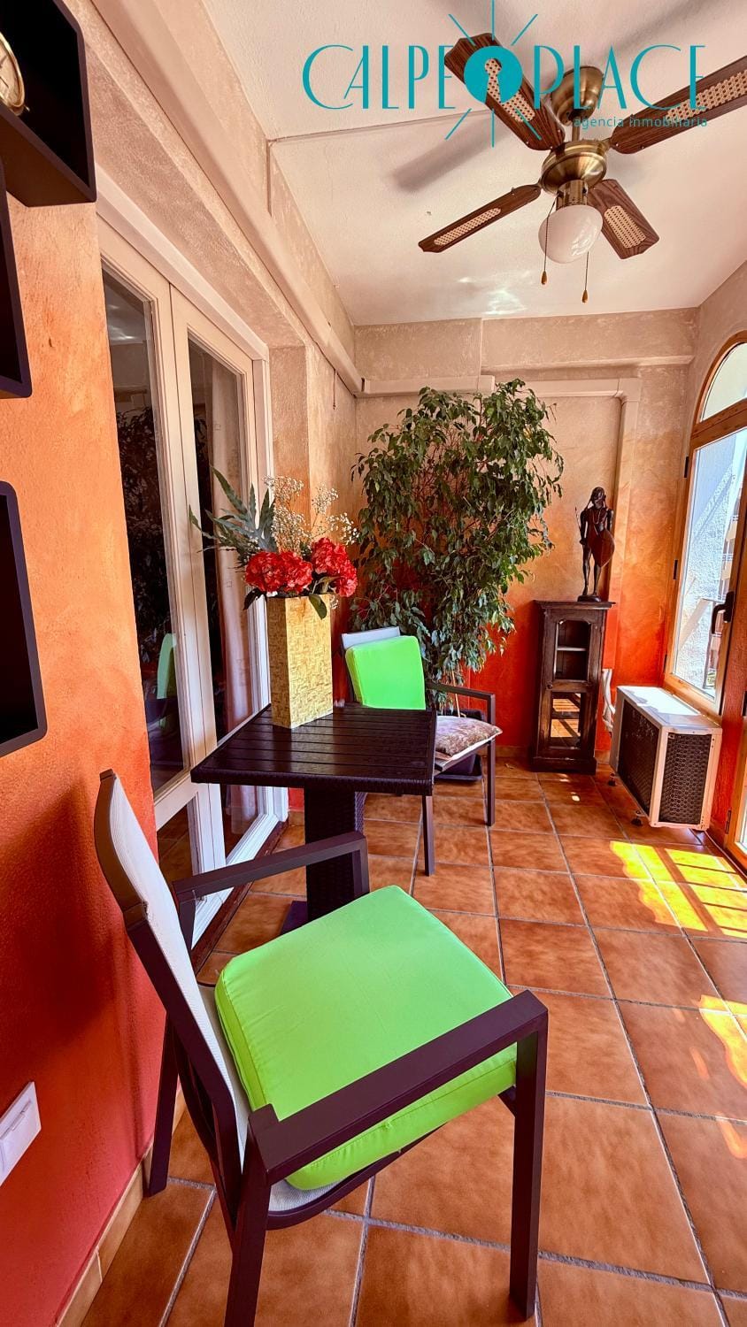 Safari Calpe Apartment in Calp