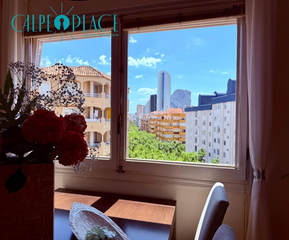 Safari Calpe Apartment in Calp