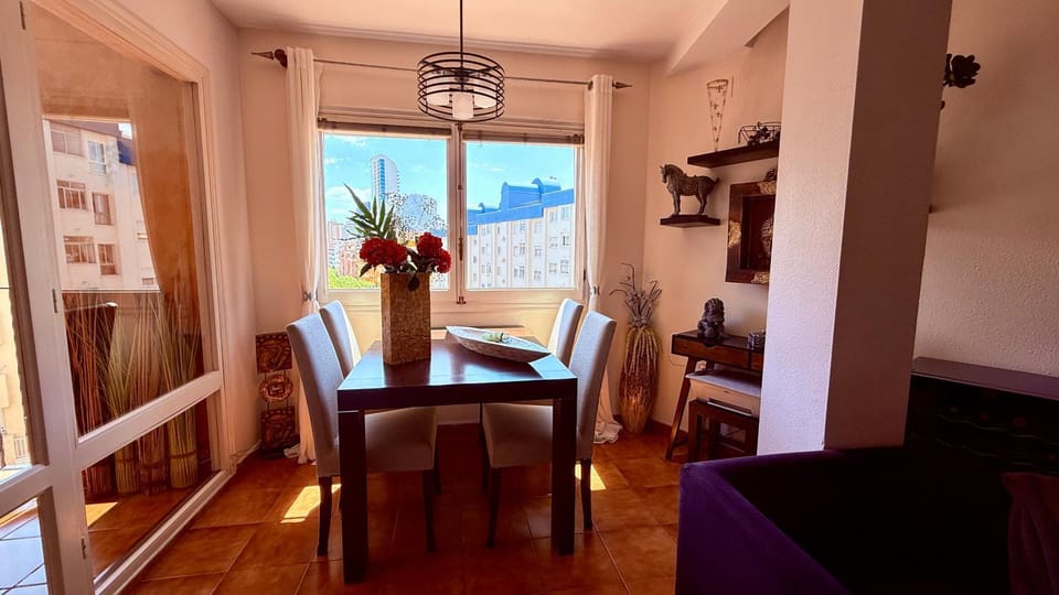 Safari Calpe Apartment in Calp