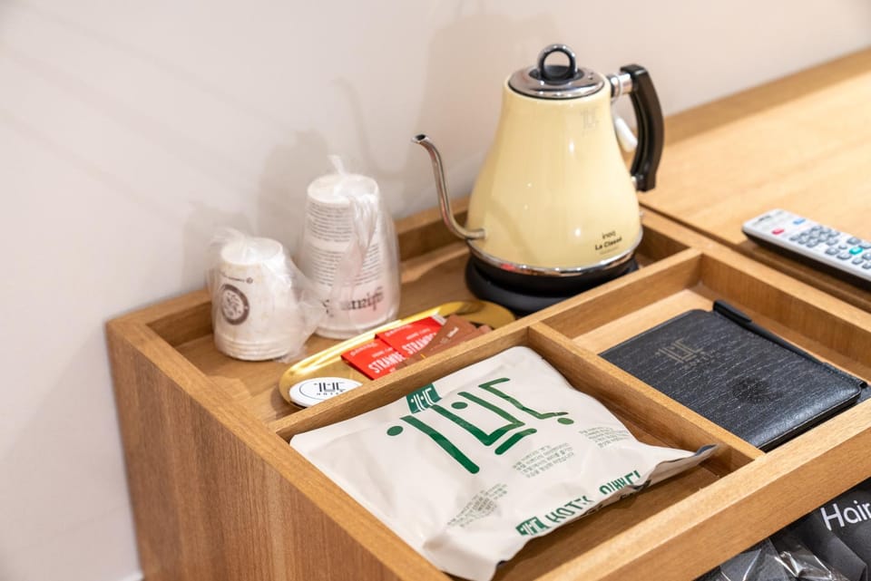 Coffee/tea facilities