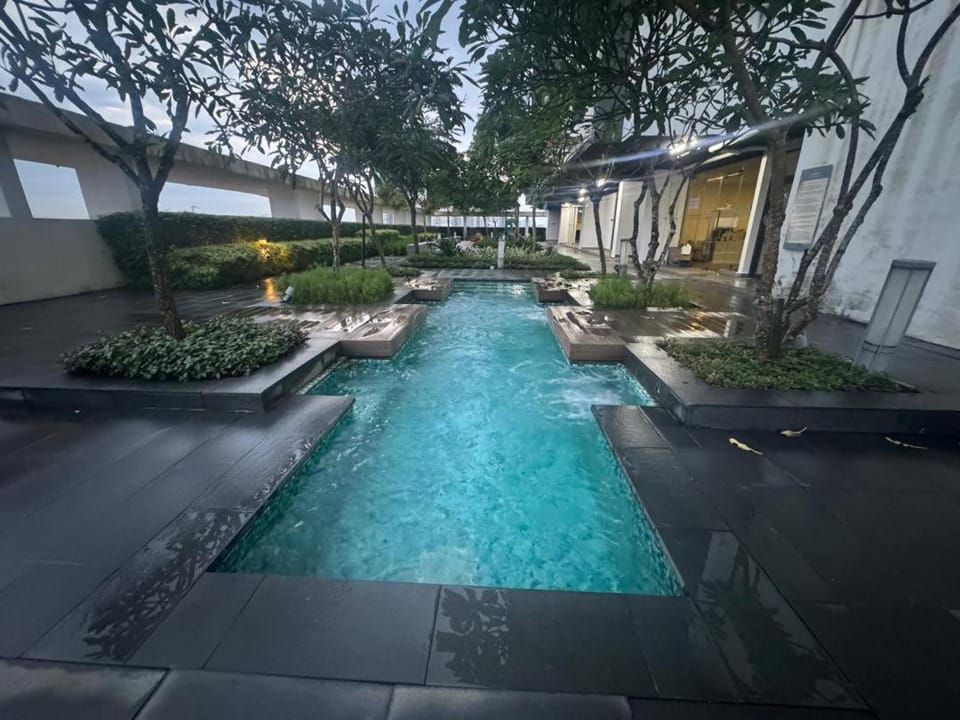 Garden, Pool view, Swimming pool
