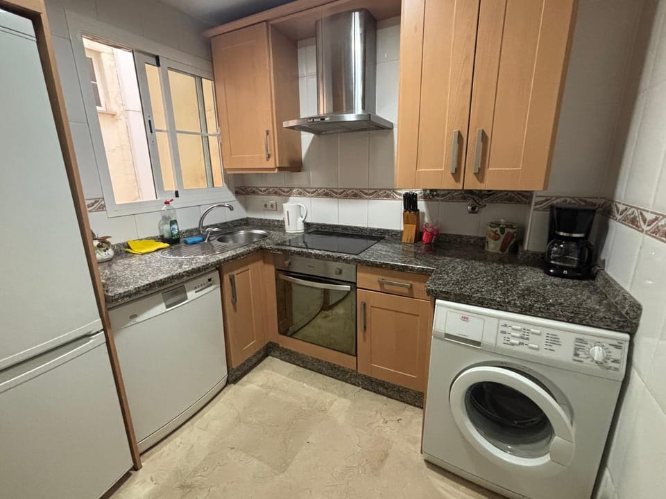 Wonderful relaxing apartment Apartment in Benalmadena
