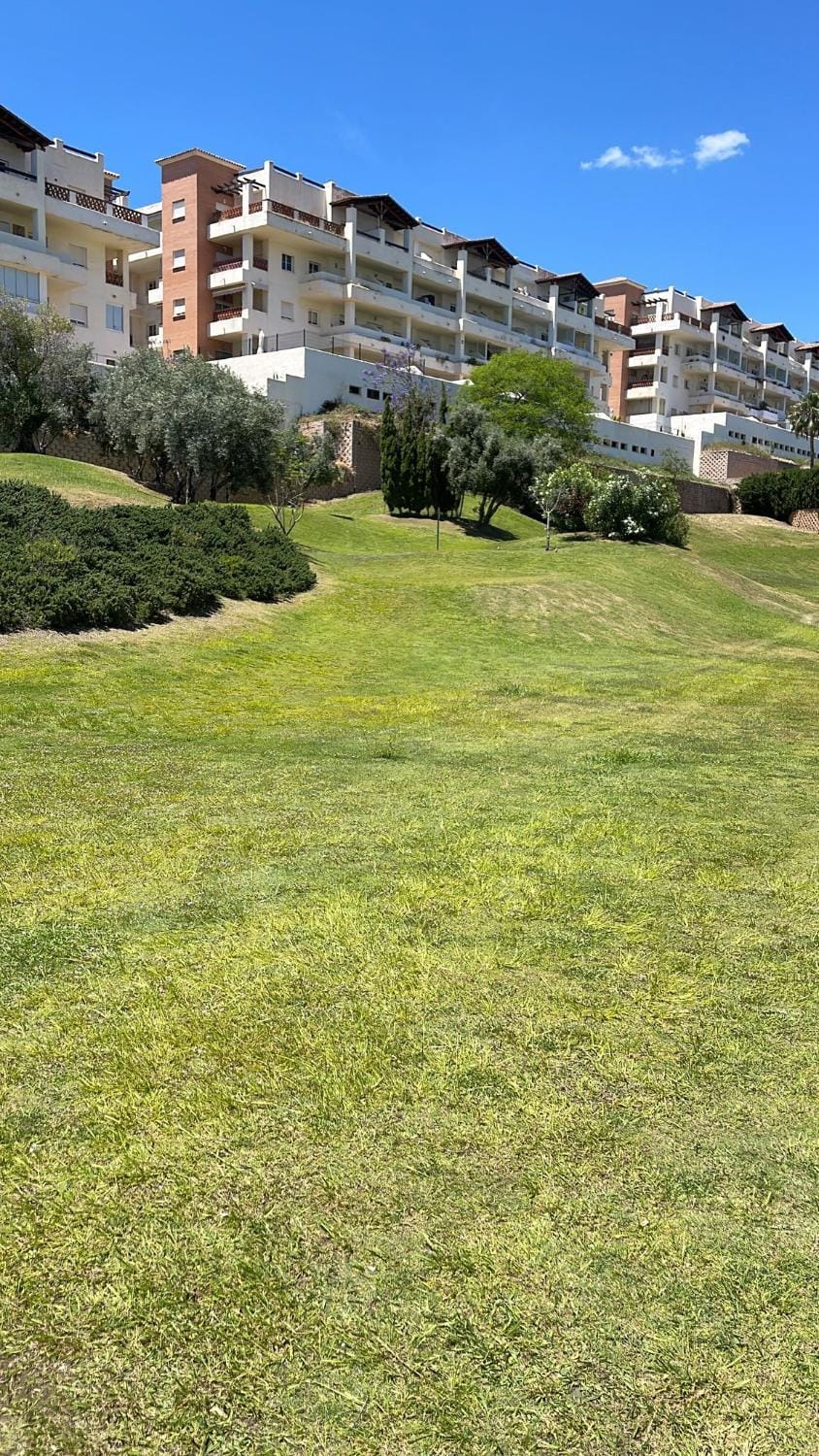 Garden, Golfcourse, Garden view