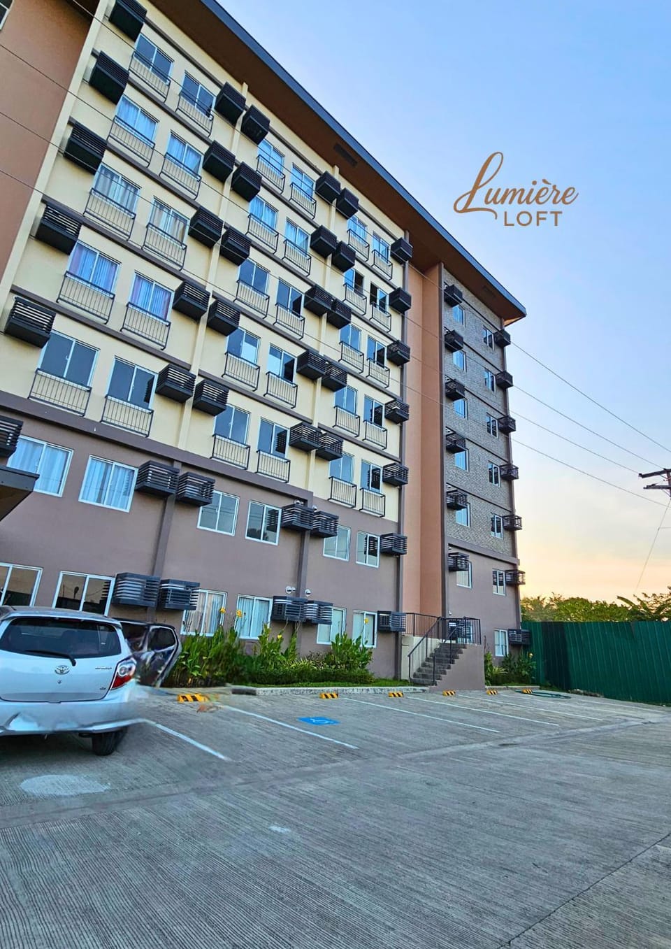 Property building