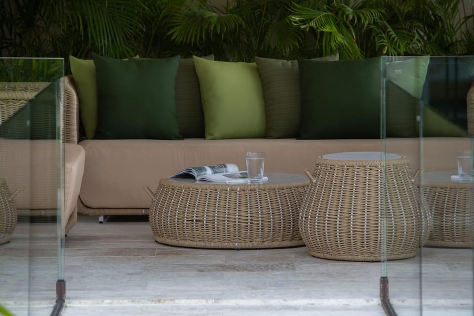 Seating area