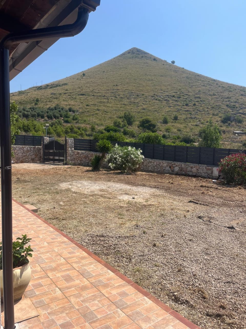 La casa in campagna House in Gaeta