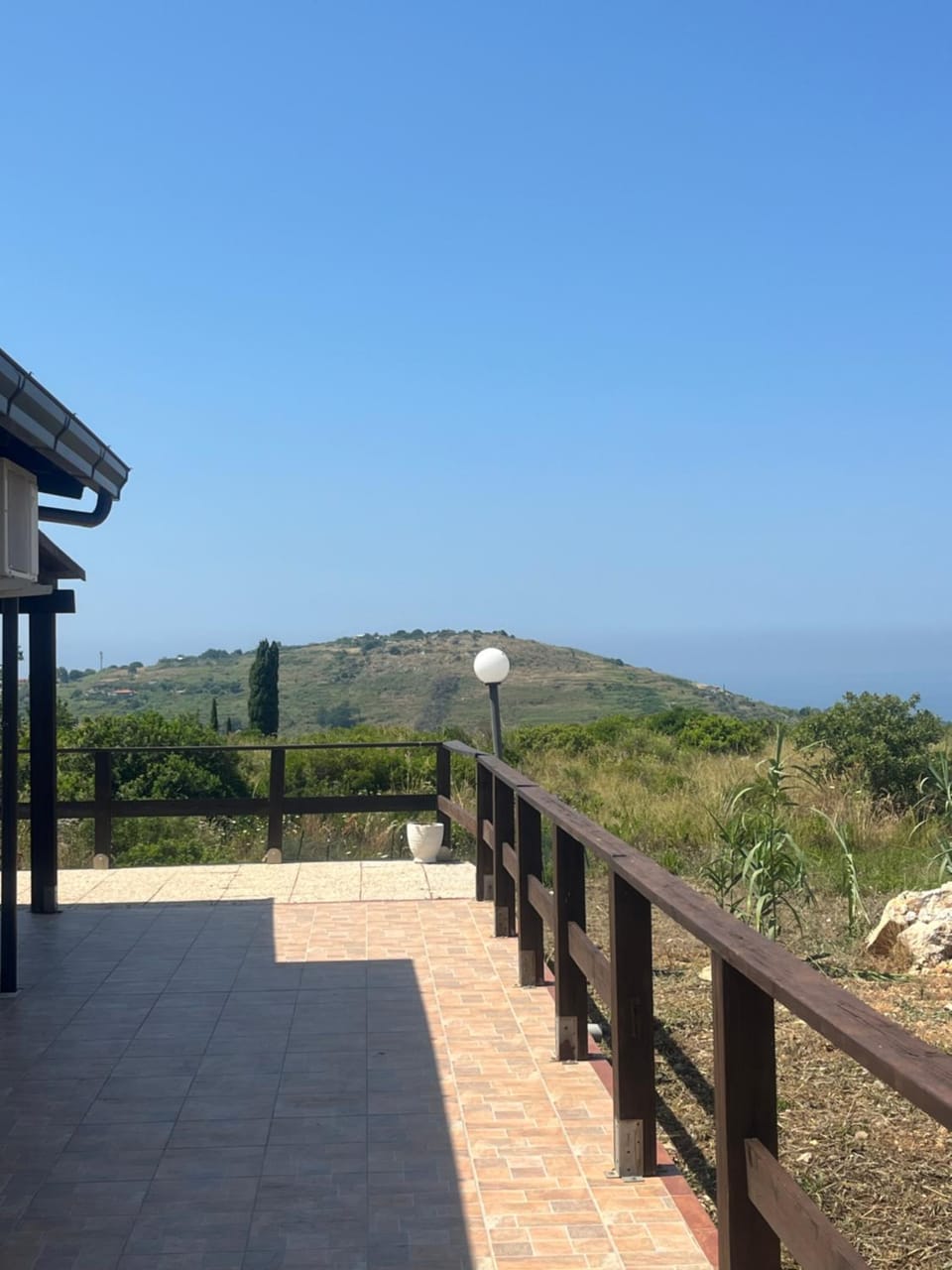 La casa in campagna House in Gaeta