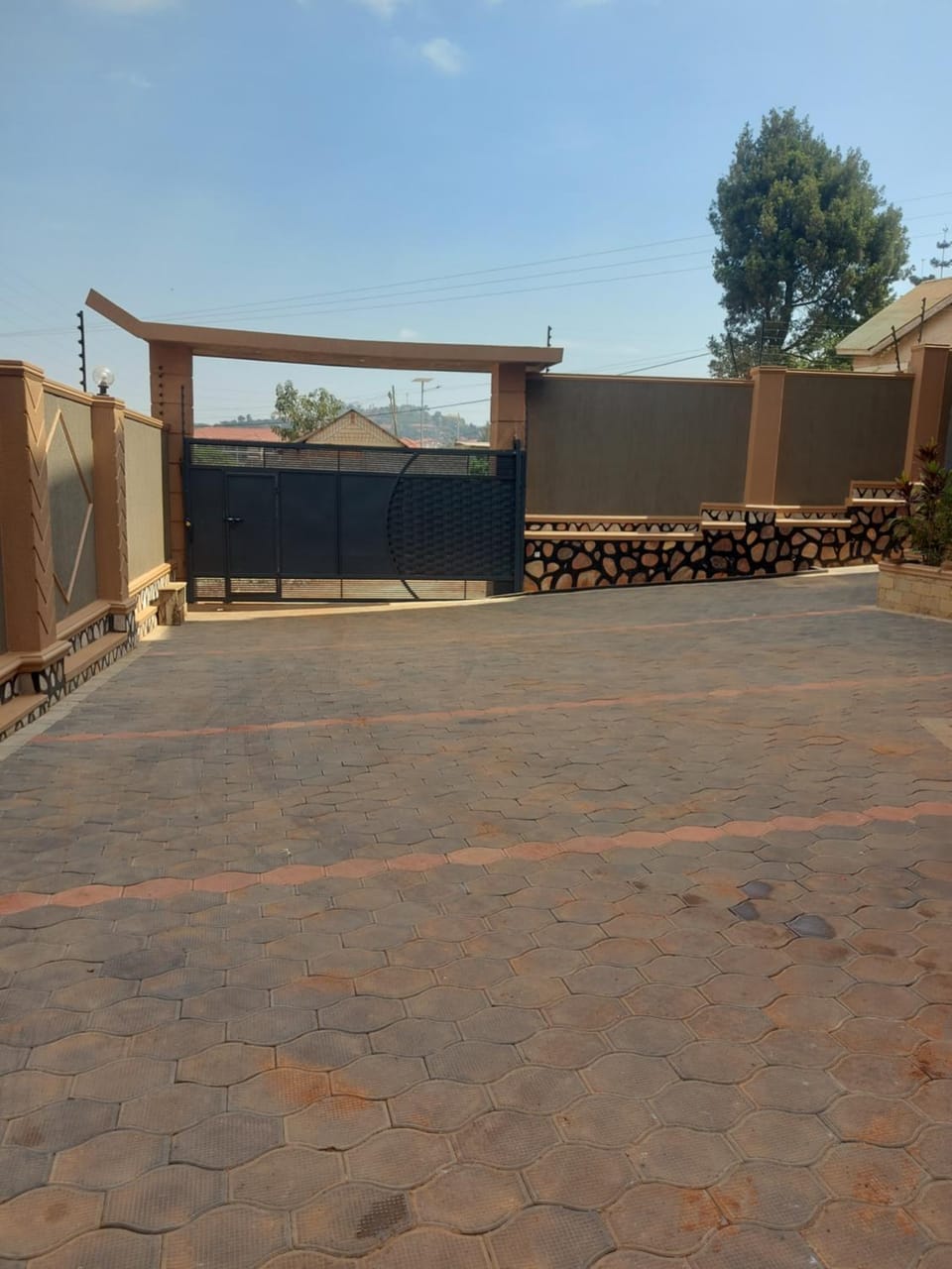 Precious Bahai nest 1BR Apartment in Kampala