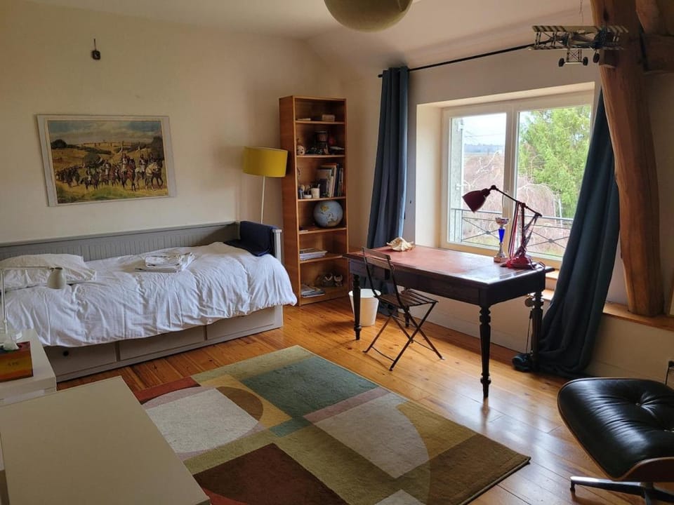 Large 14p house 35 minutes from Paris Villa in Île-de-France