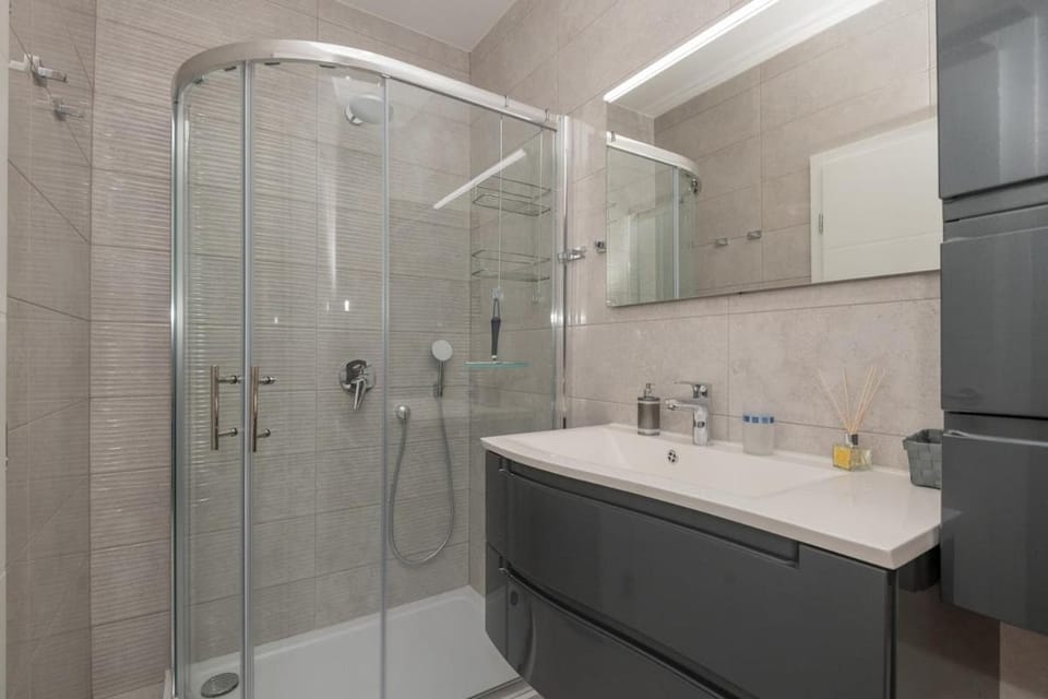 Villa Miramel mit privaten Swimmingoool - Makarska Exklusiv House in Makarska