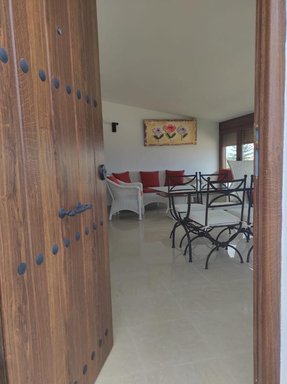La Buena Vida, el Palmar House in El Palmar de Vejer