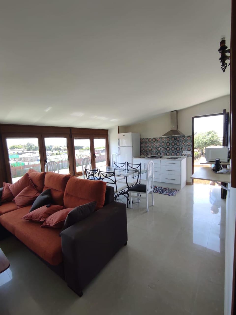 La Buena Vida, el Palmar House in El Palmar de Vejer