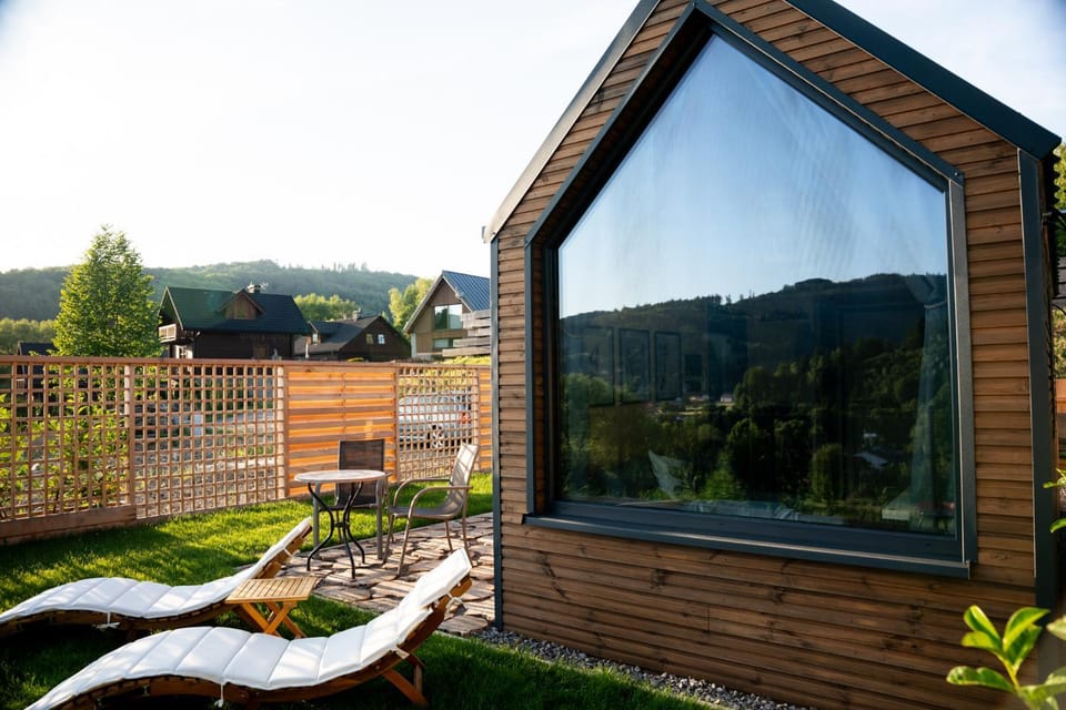 Spring, Day, Natural landscape, Garden, Garden view, Mountain view
