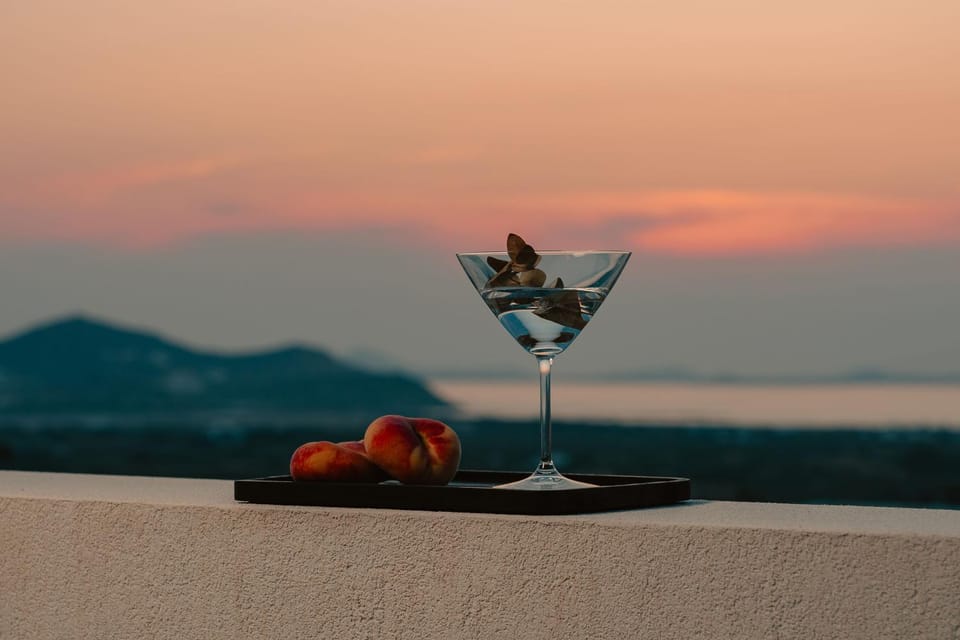 View (from property/room), Balcony/Terrace, Sea view, Sunrise, Sunset