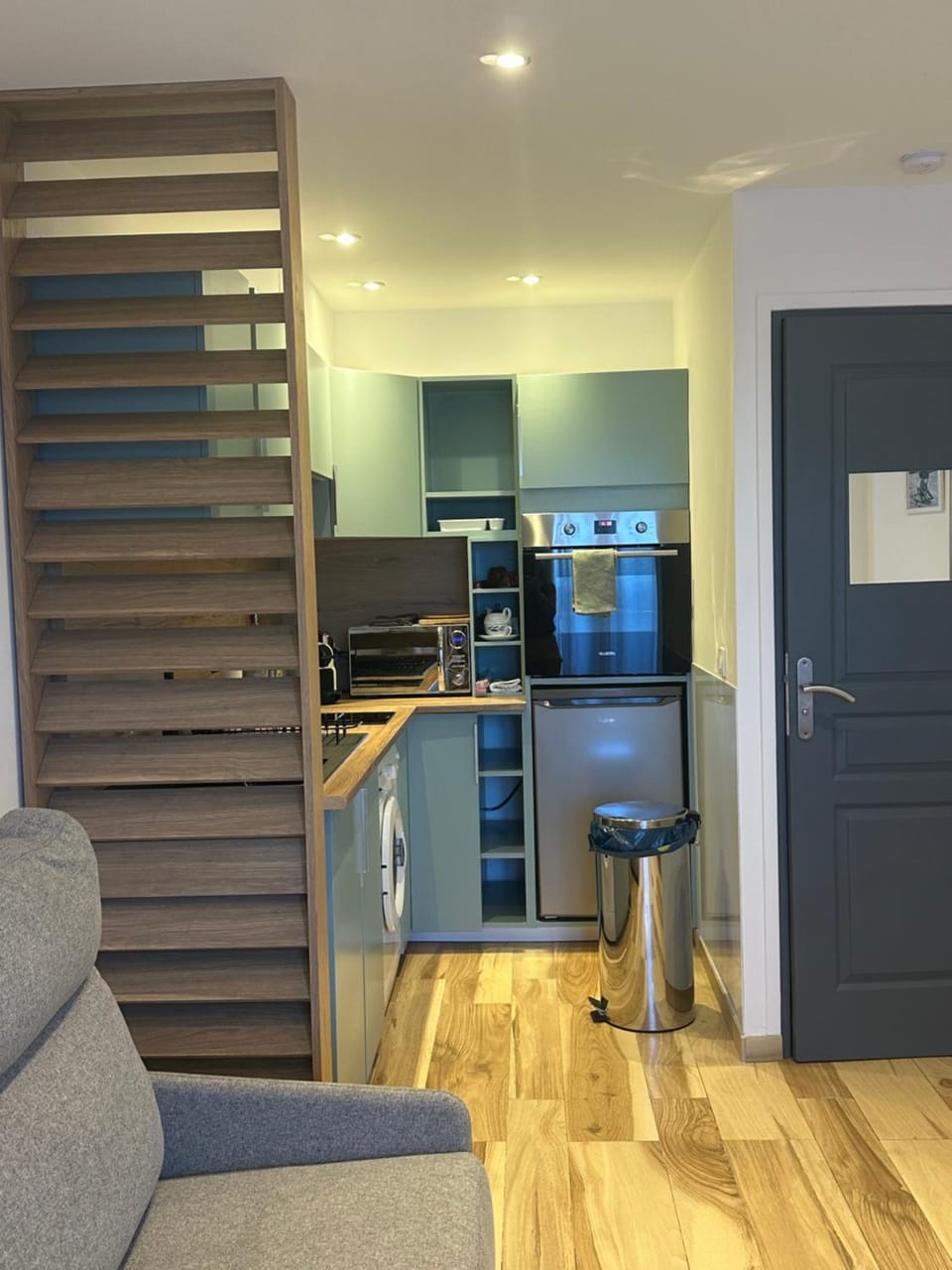 Studio Apartment in Cogolin